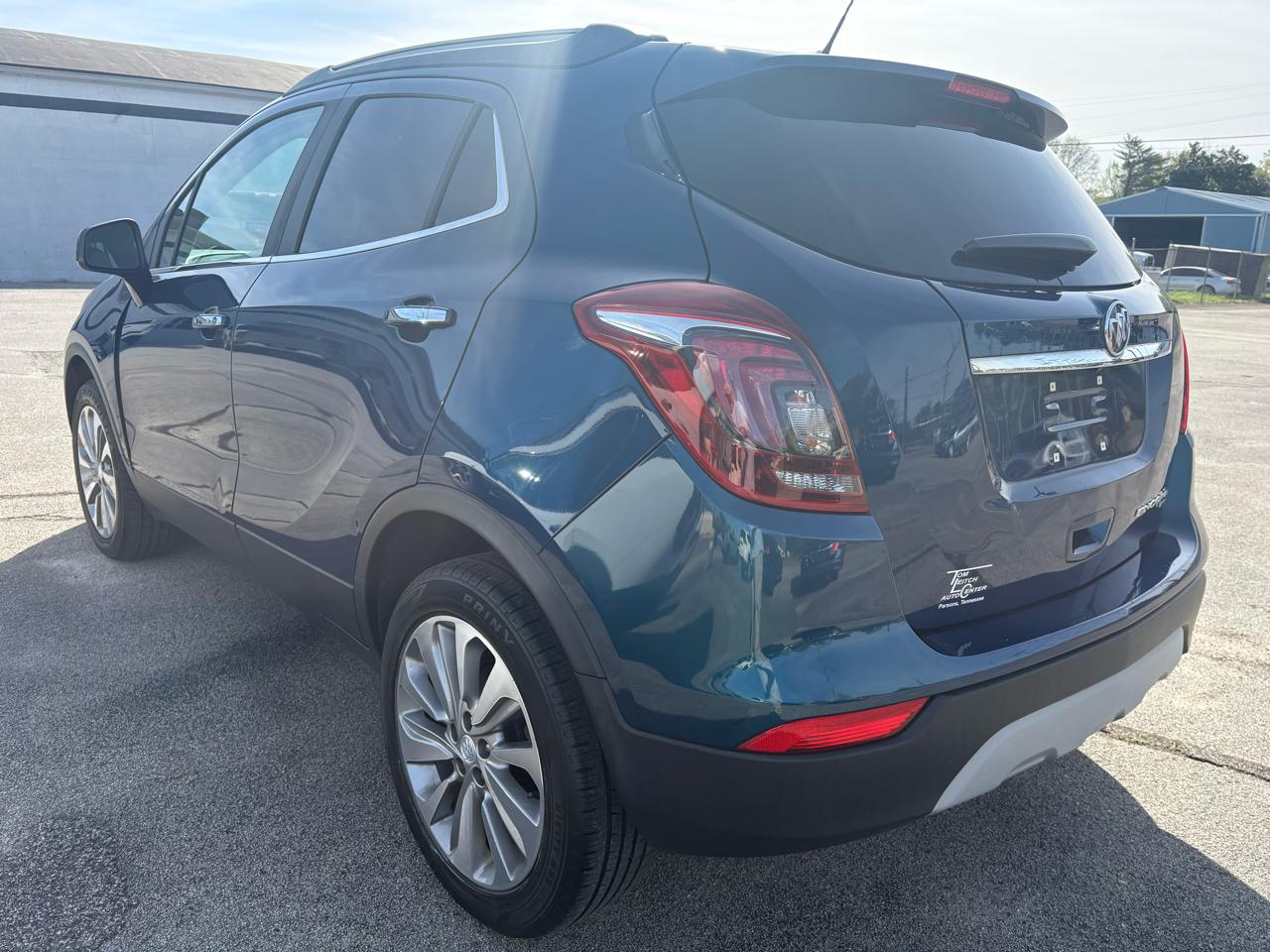 Buick Encore AWD 4dr Preferred 2020