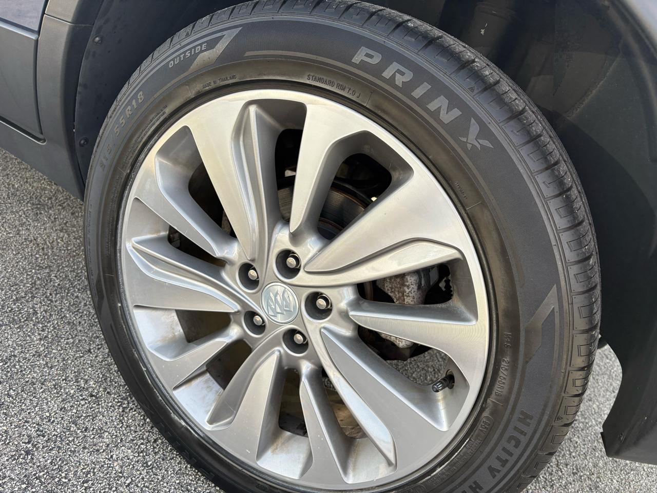 Buick Encore AWD 4dr Preferred 2020