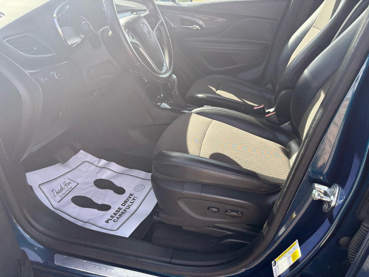 Buick Encore AWD 4dr Preferred 2020