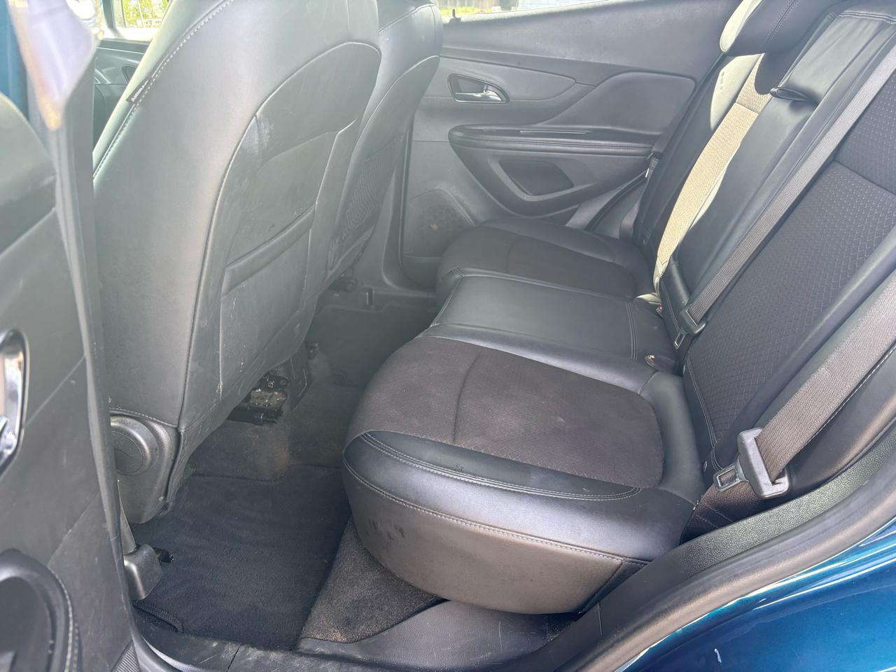 Buick Encore AWD 4dr Preferred 2020