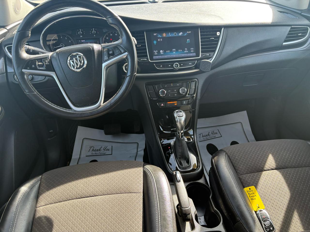 Buick Encore AWD 4dr Preferred 2020