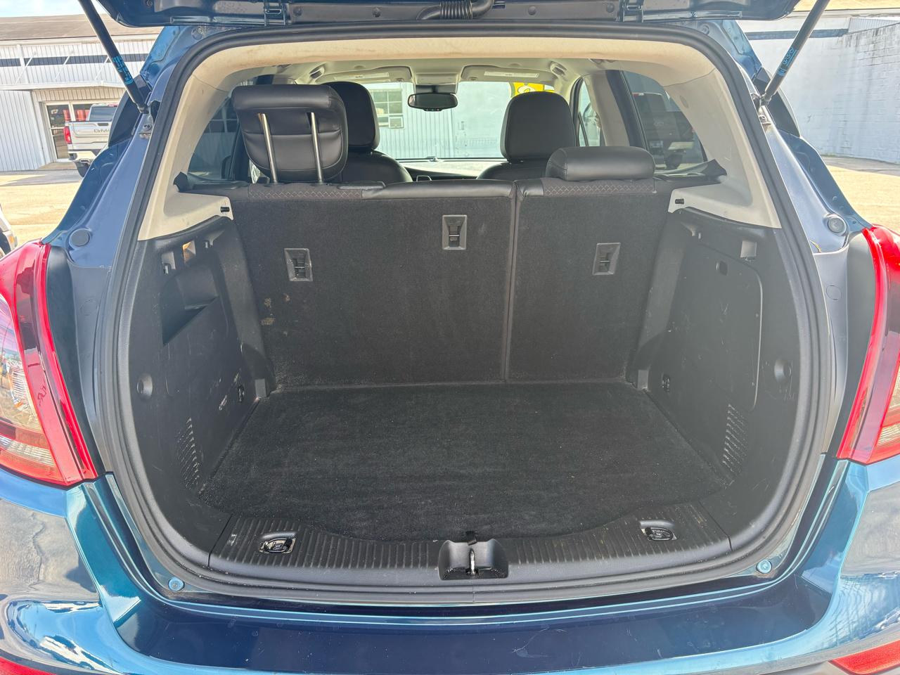 Buick Encore AWD 4dr Preferred 2020