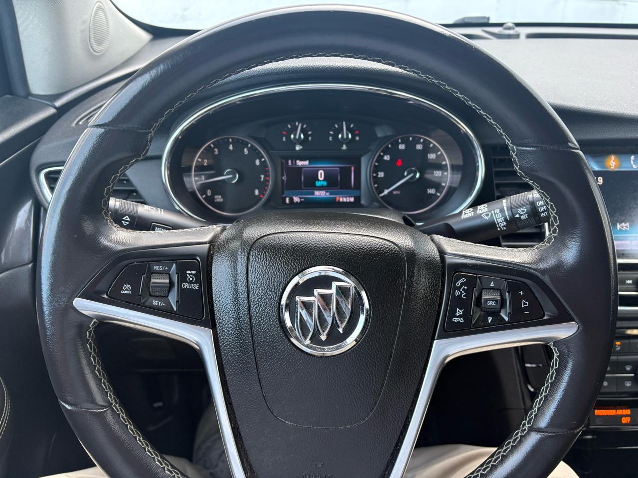 Buick Encore AWD 4dr Preferred 2020