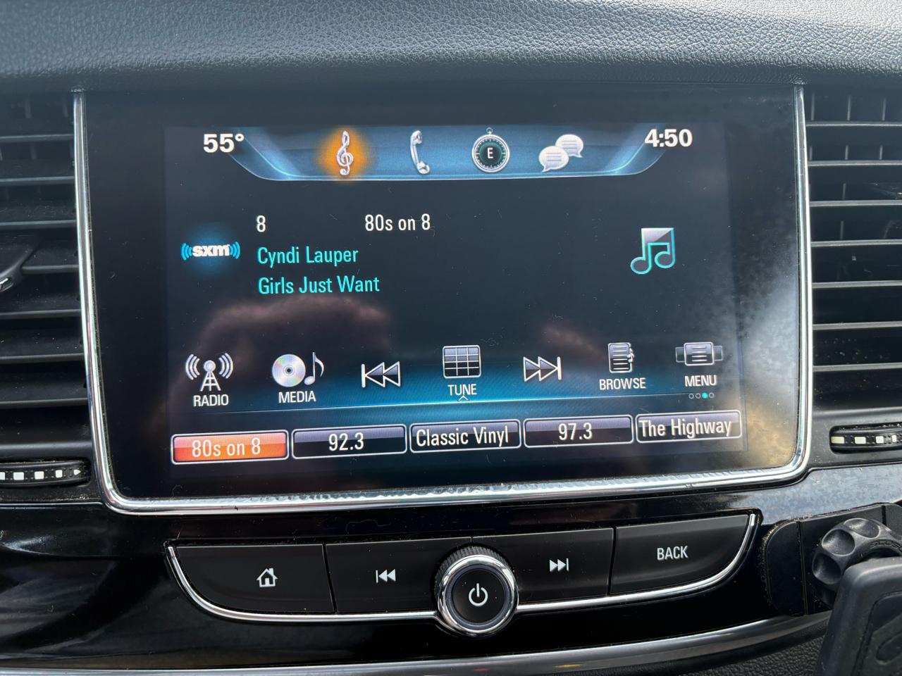 Buick Encore AWD 4dr Preferred 2020