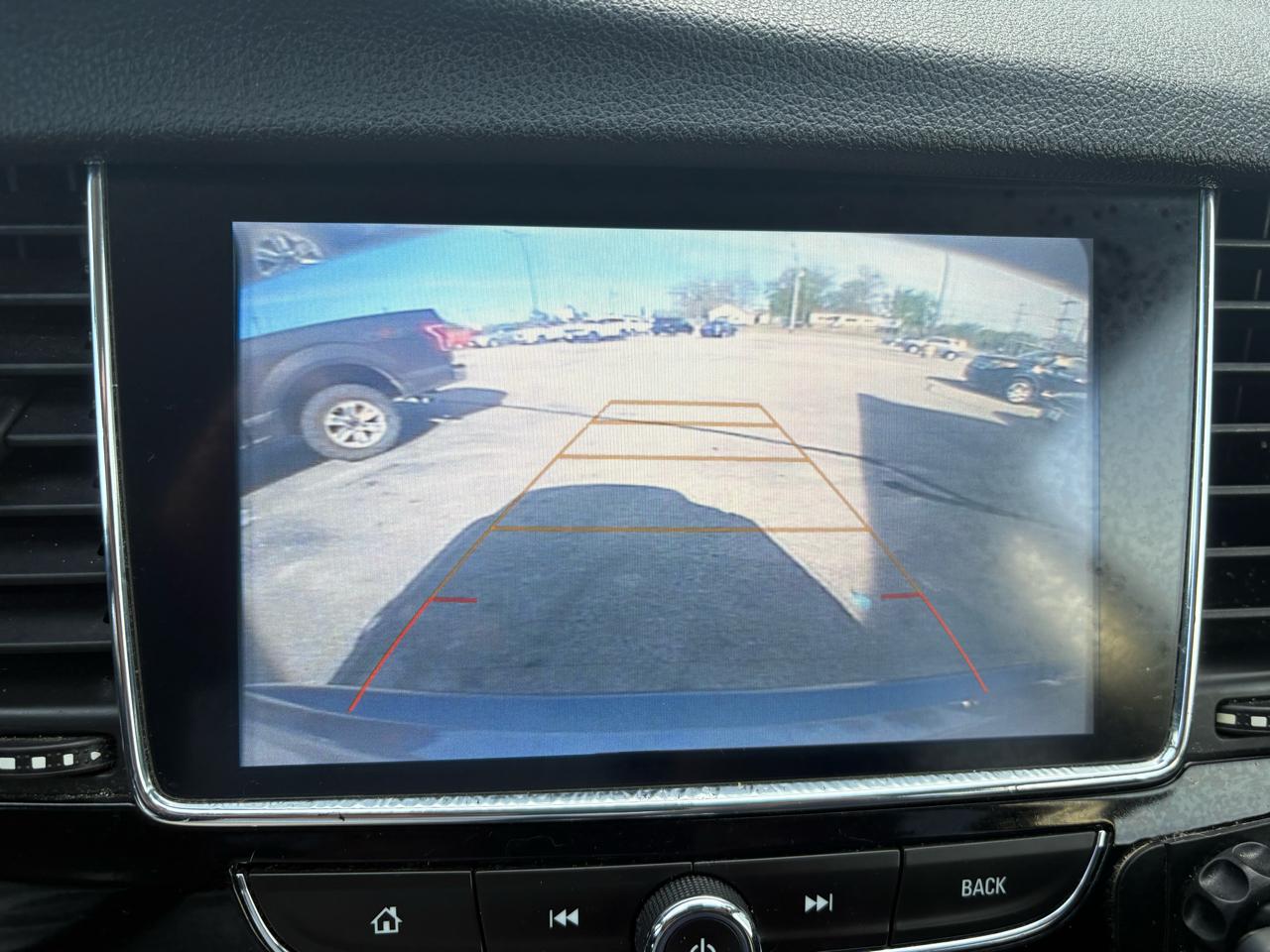 Buick Encore AWD 4dr Preferred 2020