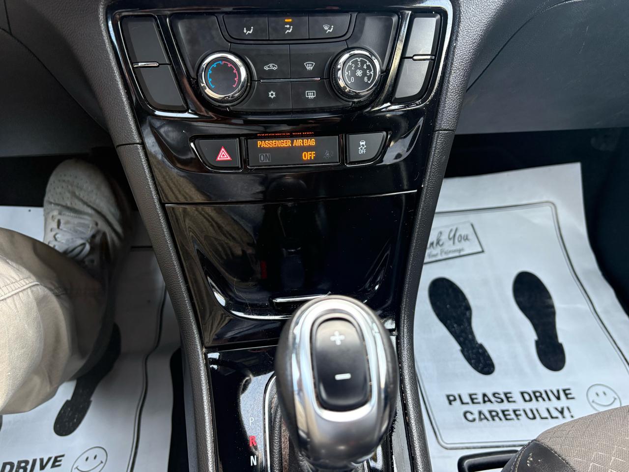 Buick Encore AWD 4dr Preferred 2020