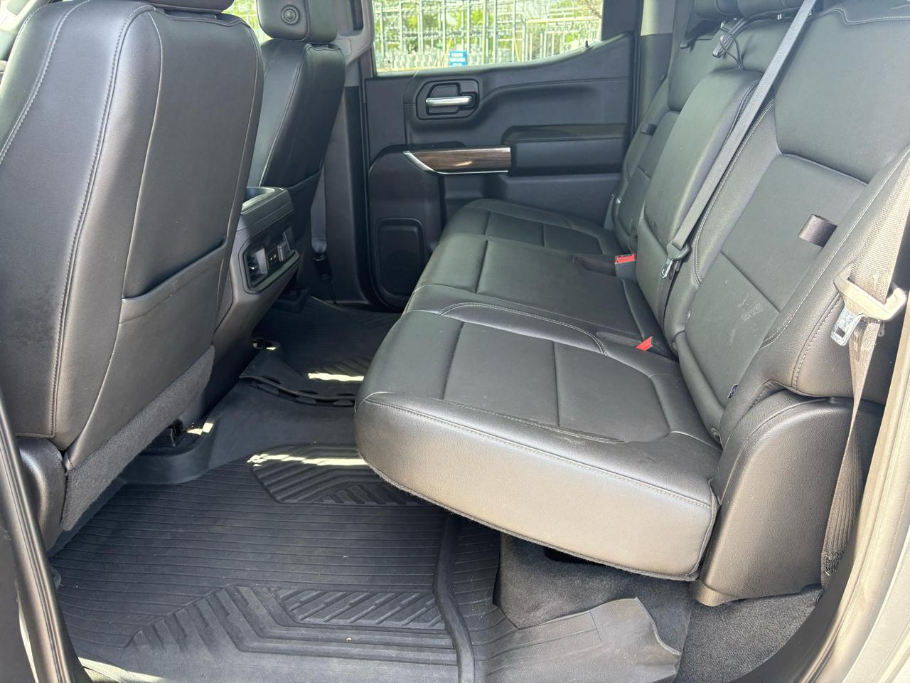 Chevrolet Silverado 1500 4WD Crew Cab 147" LT Trail Boss 2020