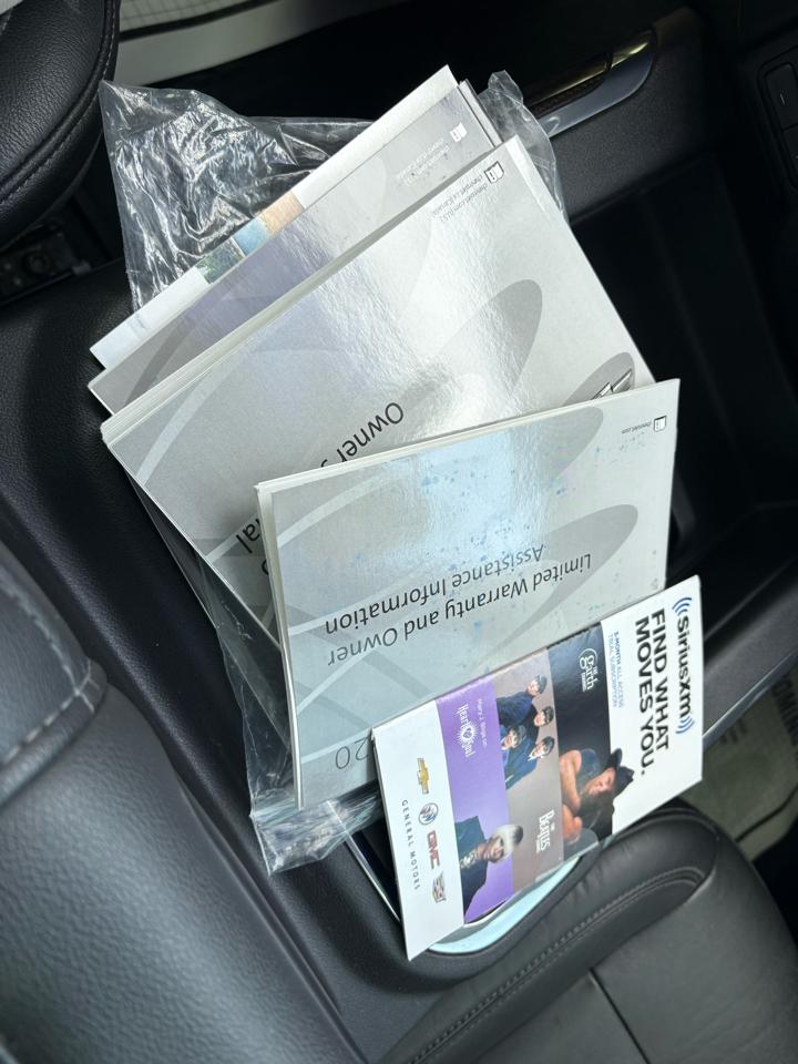 Chevrolet Silverado 1500 4WD Crew Cab 147" LT Trail Boss 2020