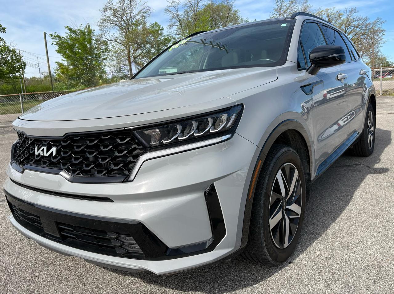 Kia Sorento EX FWD 2022