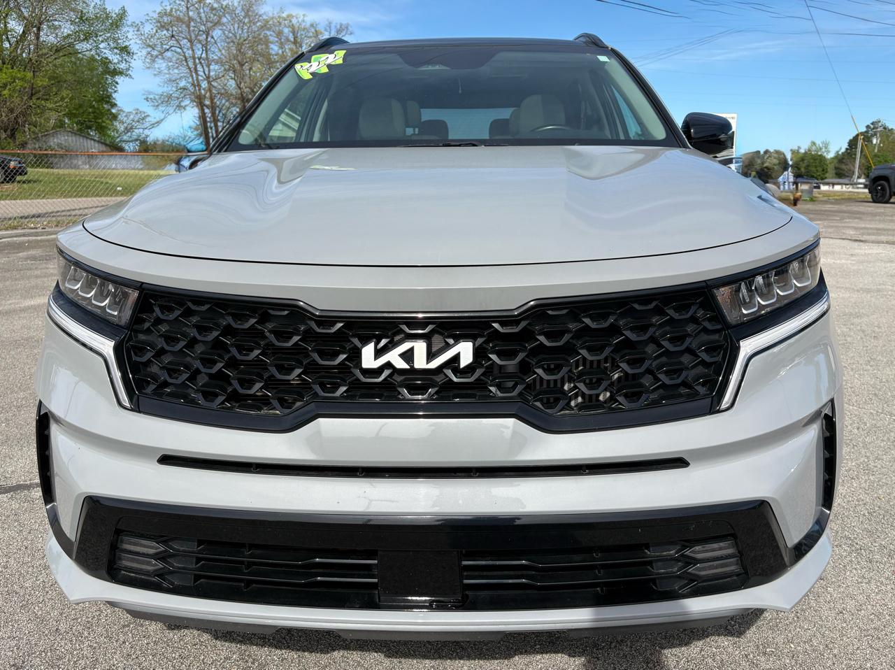 Kia Sorento EX FWD 2022