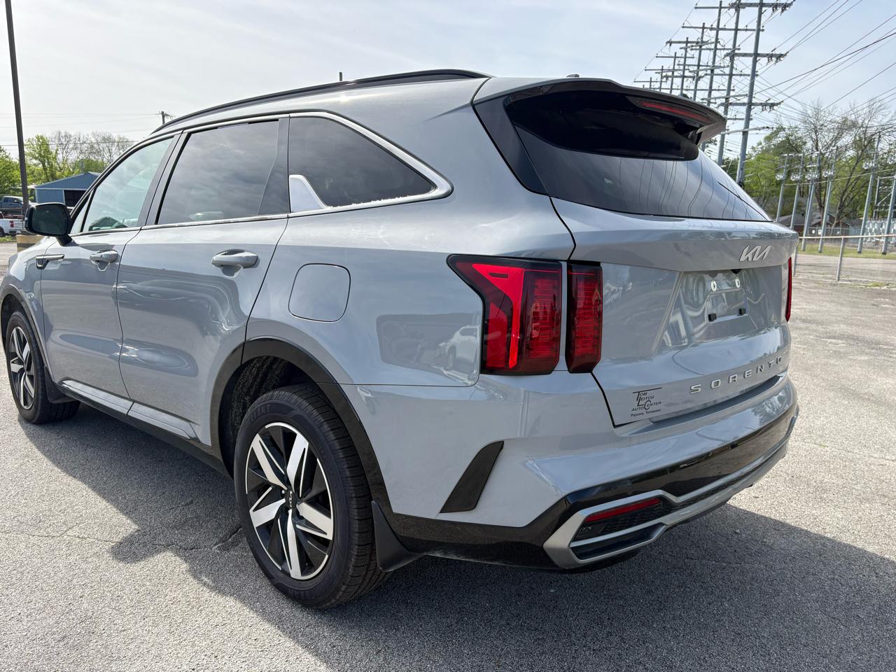 Kia Sorento EX FWD 2022