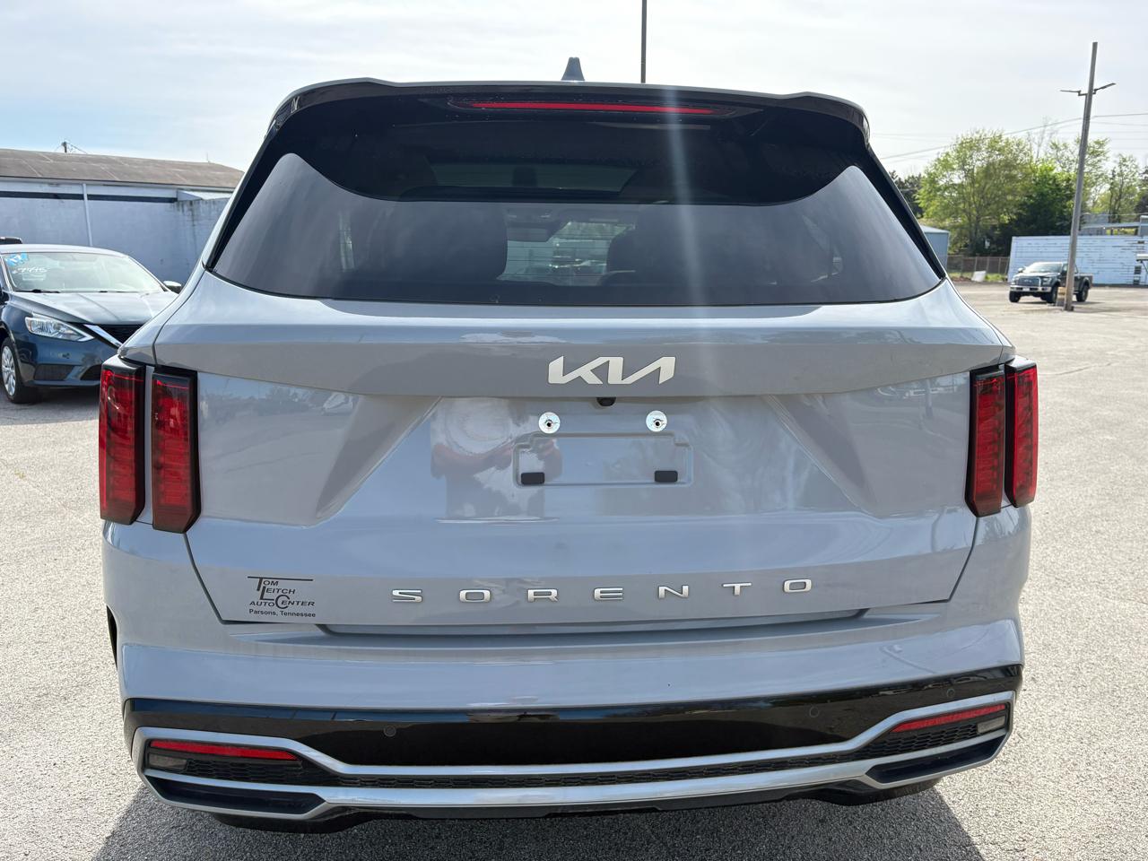 Kia Sorento EX FWD 2022