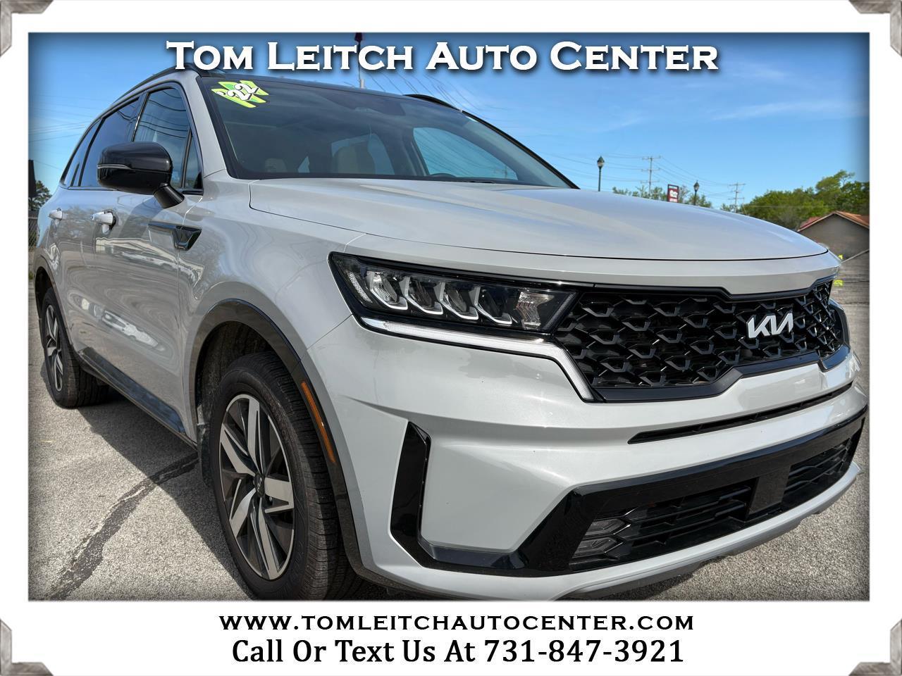 2022 Kia Sorento EX FWD