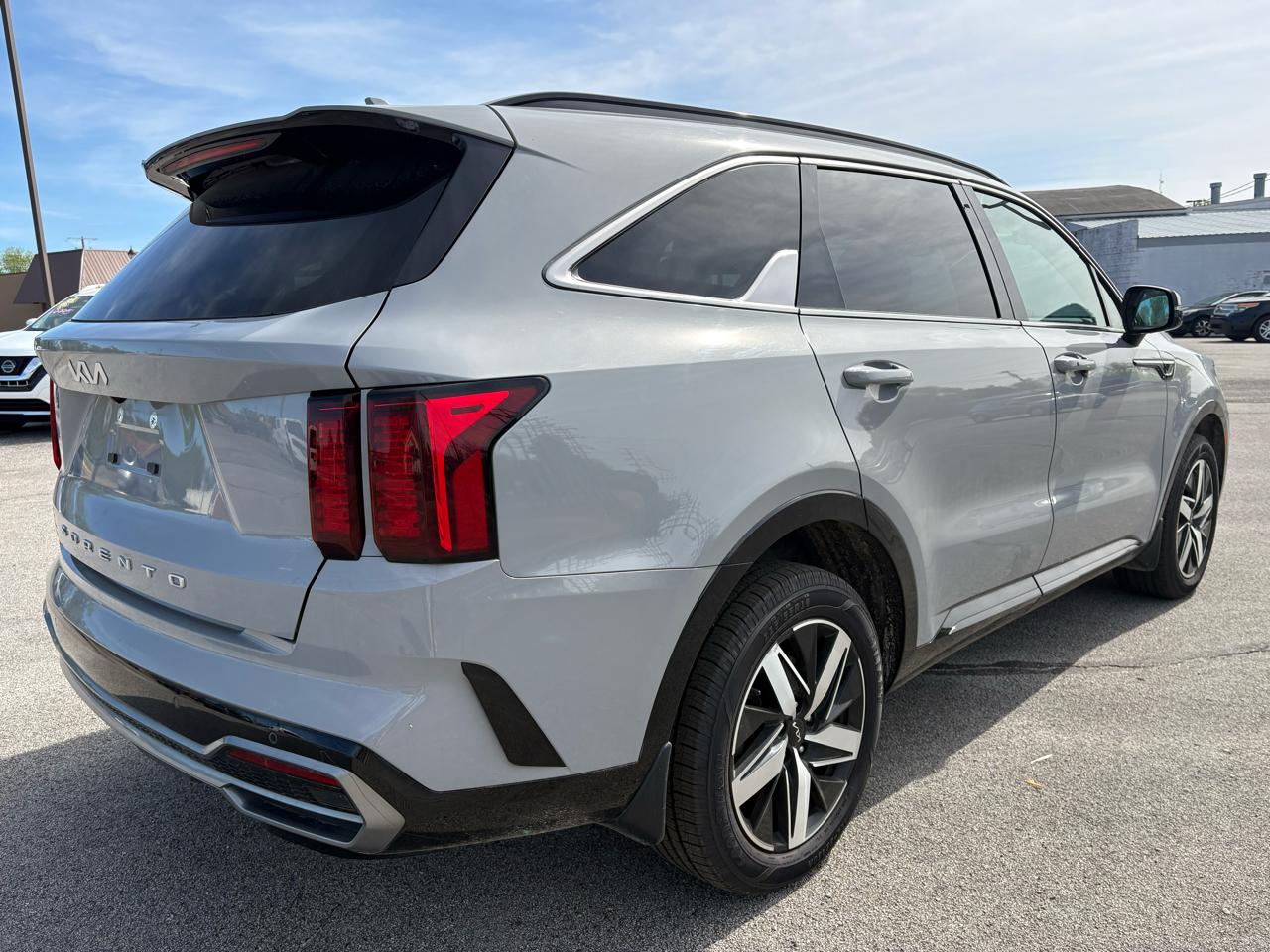 Kia Sorento EX FWD 2022