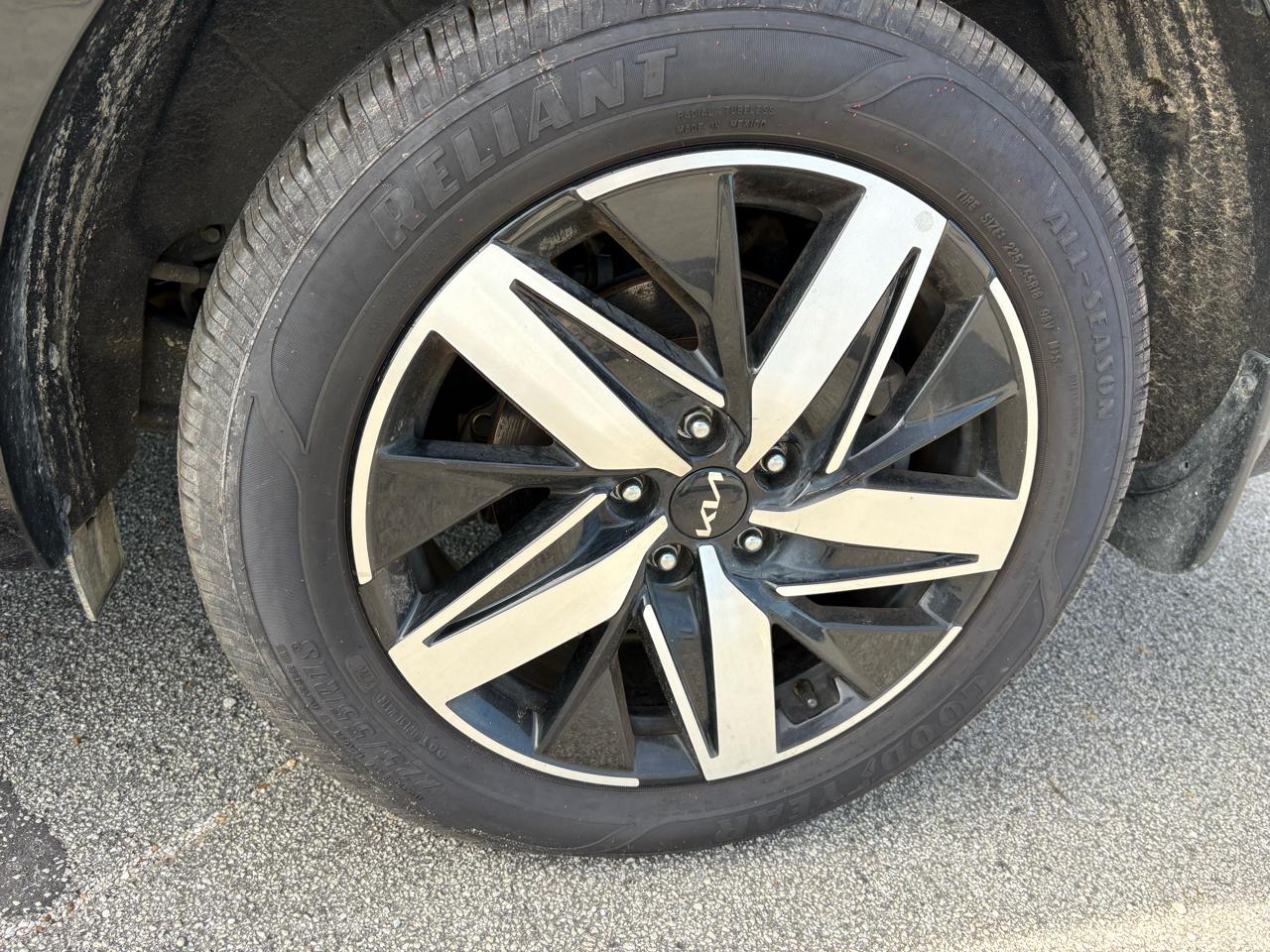 Kia Sorento EX FWD 2022