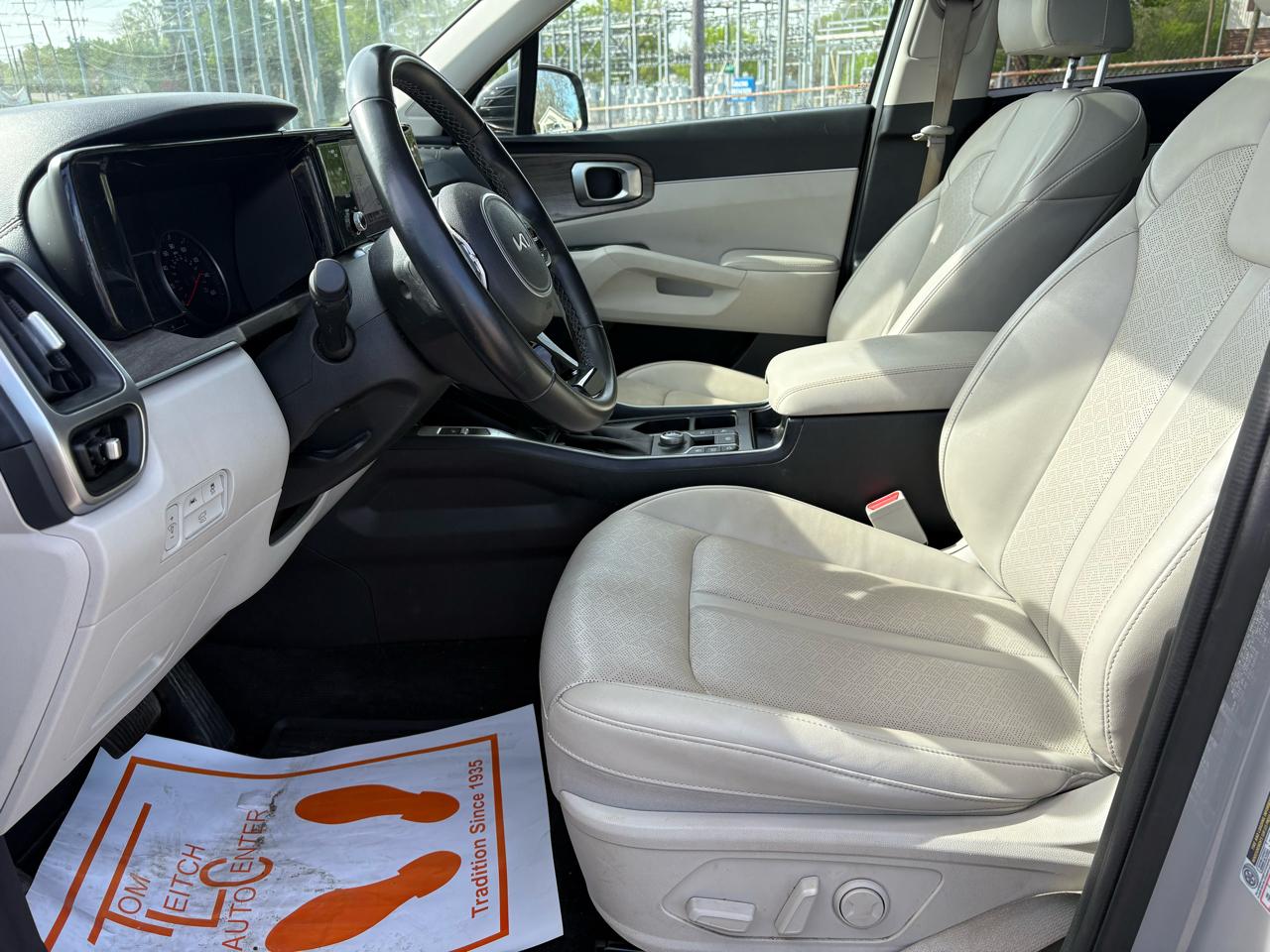 Kia Sorento EX FWD 2022