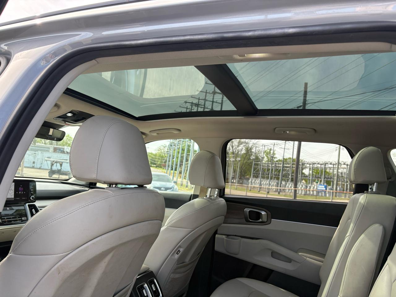 Kia Sorento EX FWD 2022