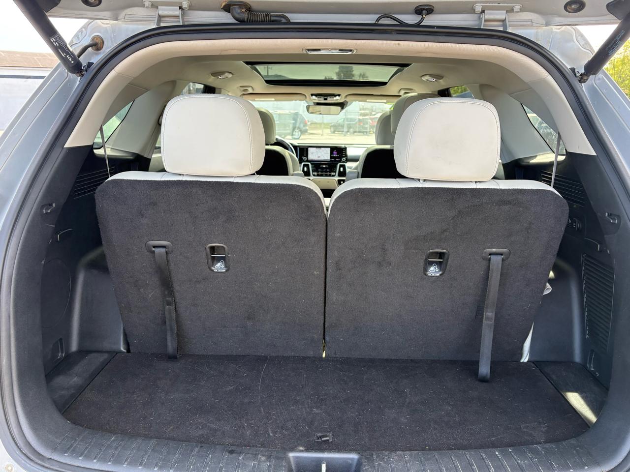 Kia Sorento EX FWD 2022