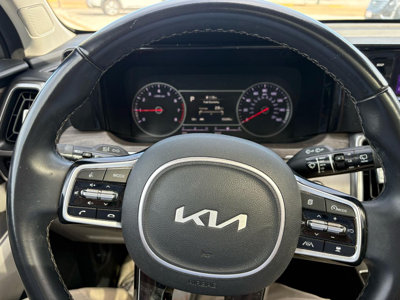 Kia Sorento EX FWD 2022