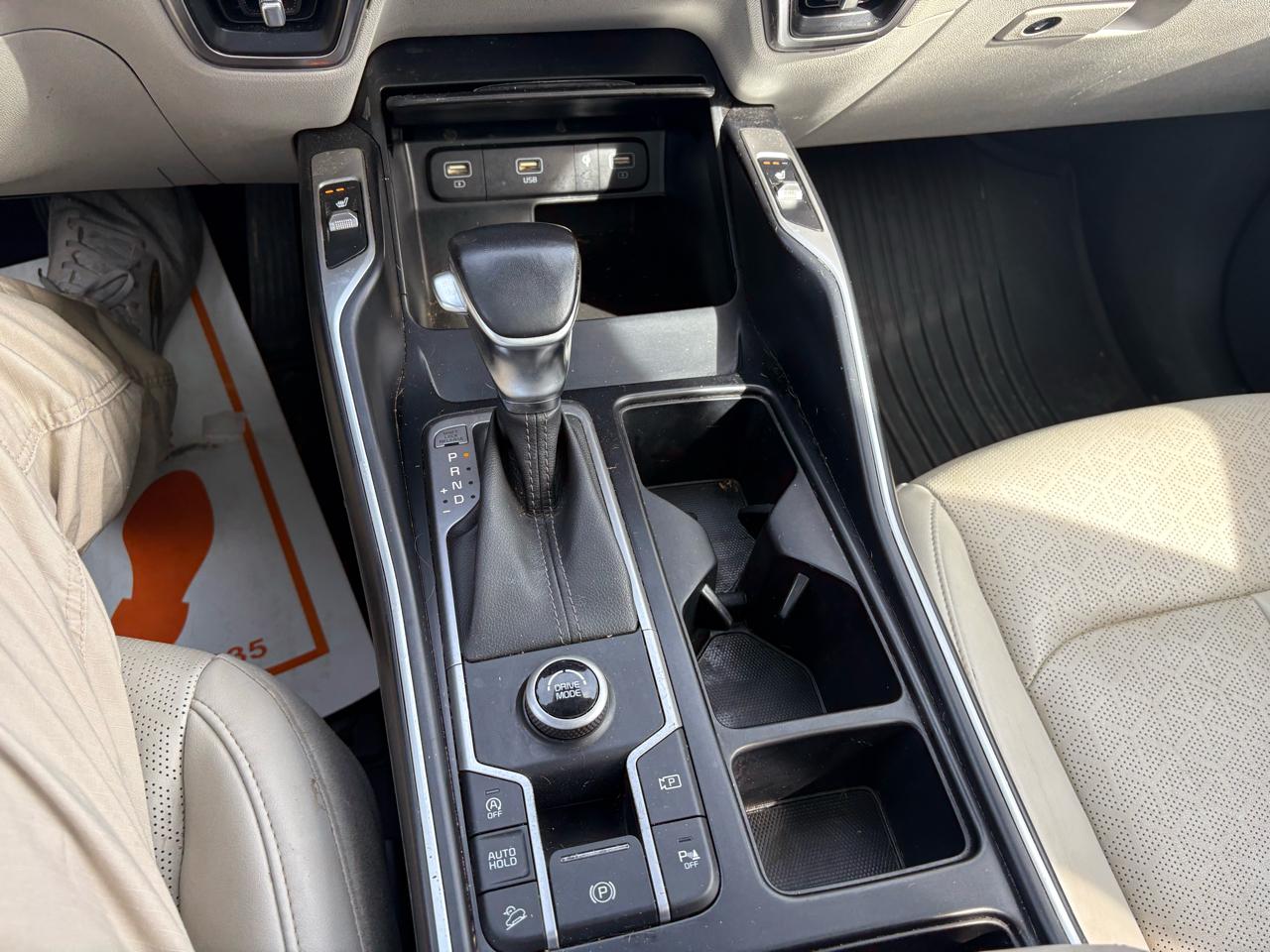 Kia Sorento EX FWD 2022