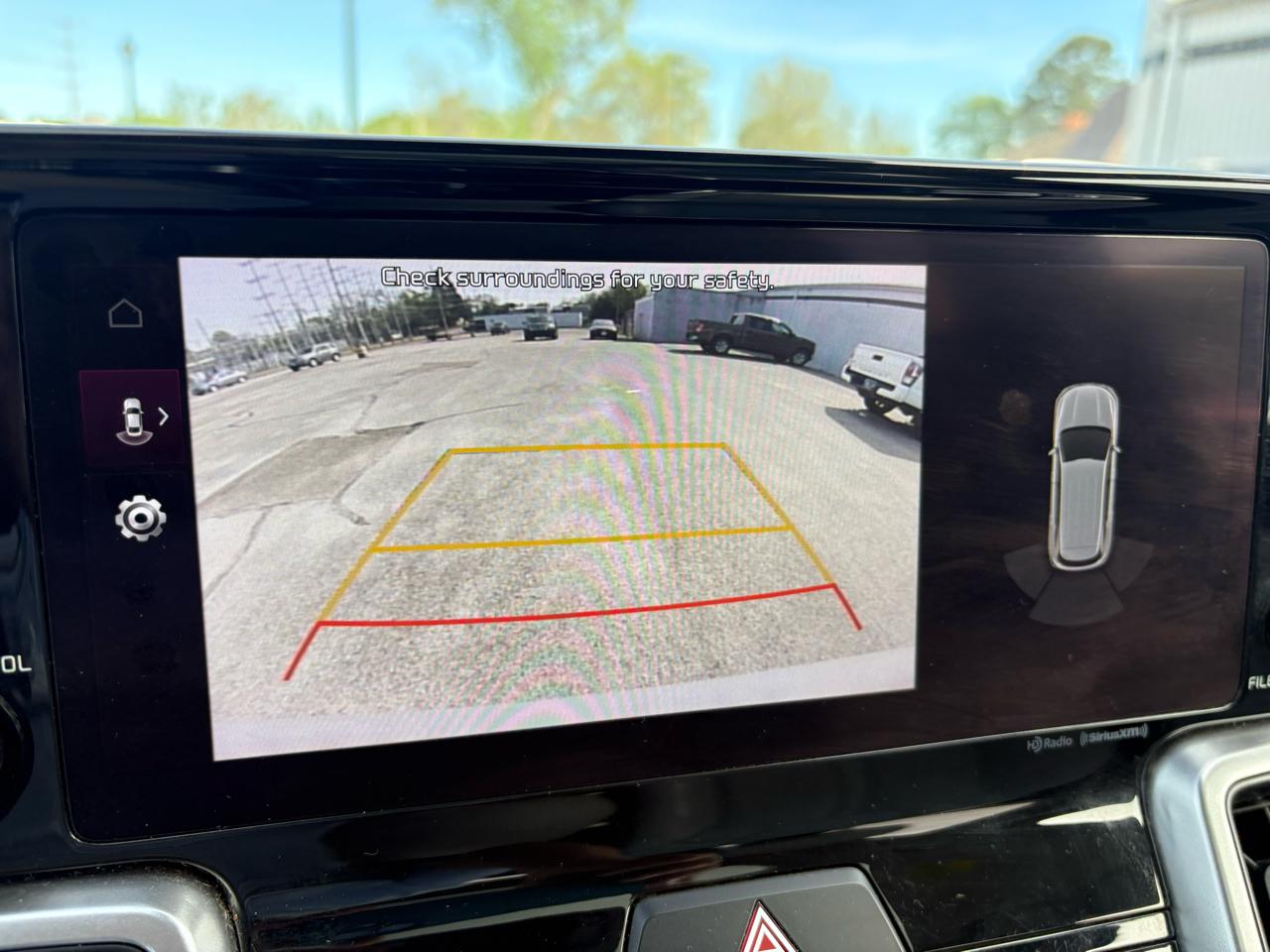 Kia Sorento EX FWD 2022