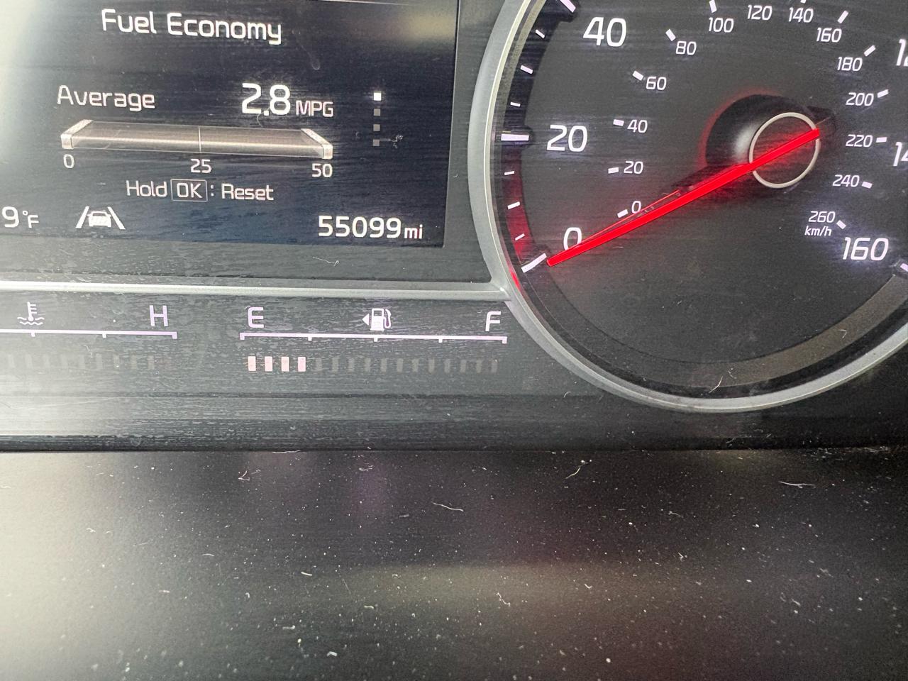 Kia Sorento EX FWD 2022