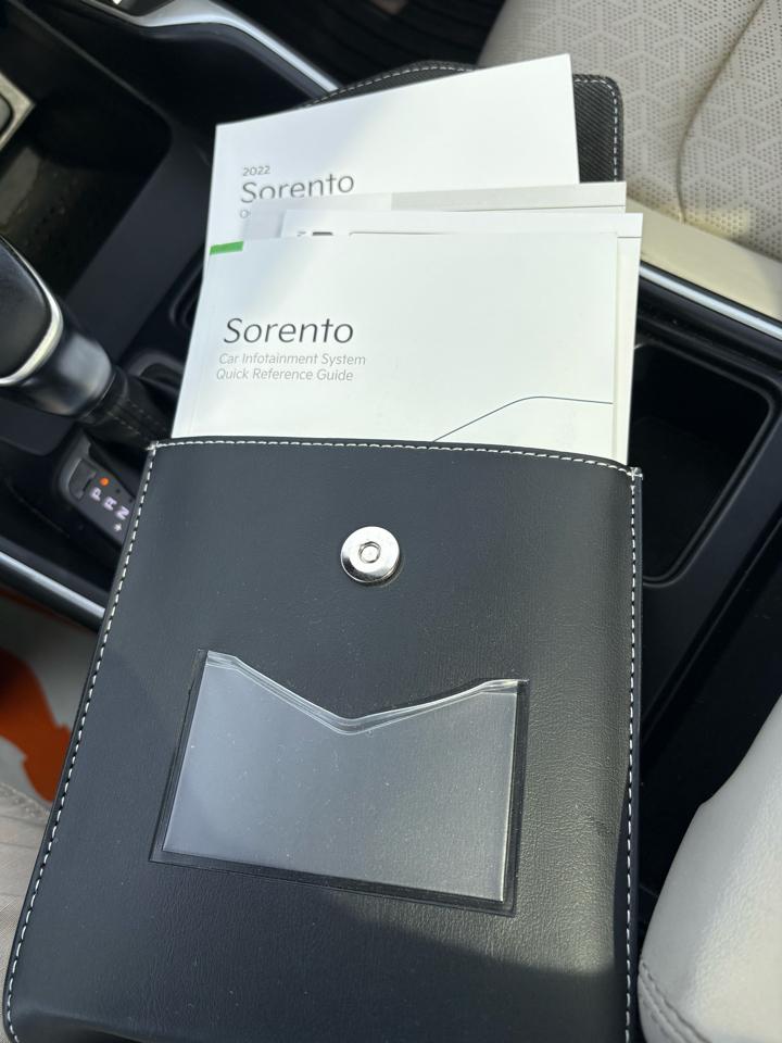 Kia Sorento EX FWD 2022