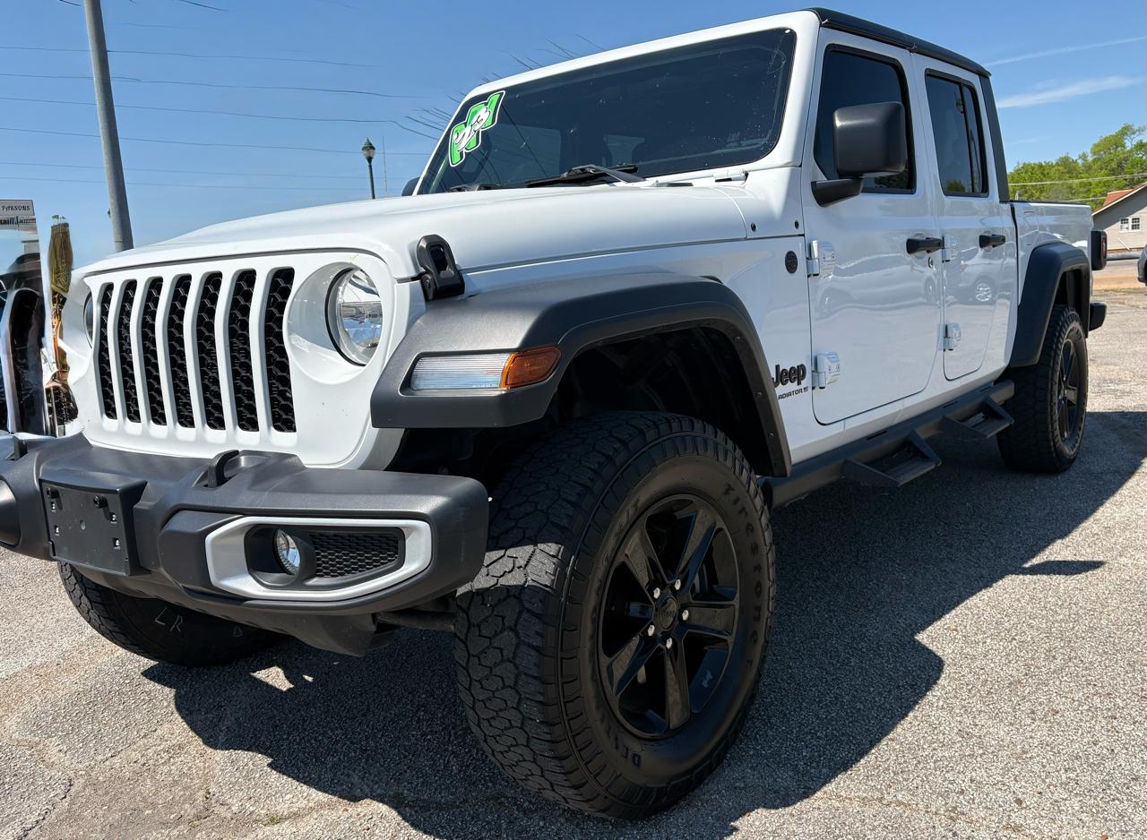 Jeep Gladiator Sport S 4x4 2023
