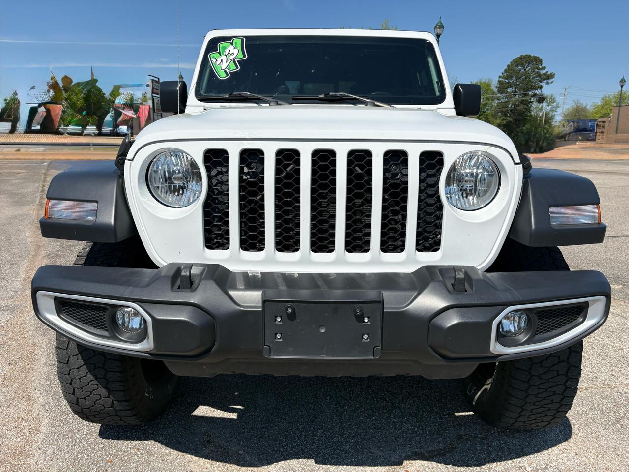 Jeep Gladiator Sport S 4x4 2023