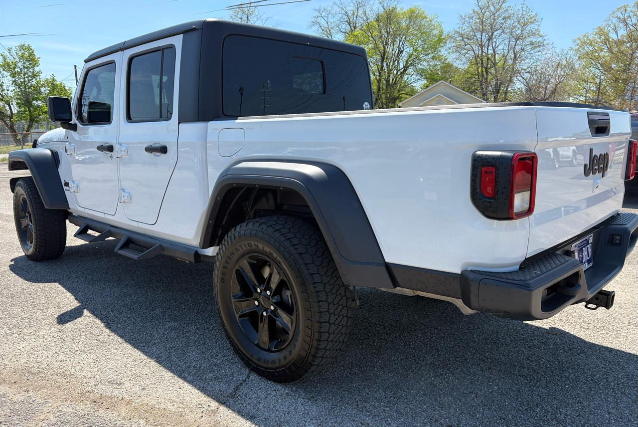 Jeep Gladiator Sport S 4x4 2023