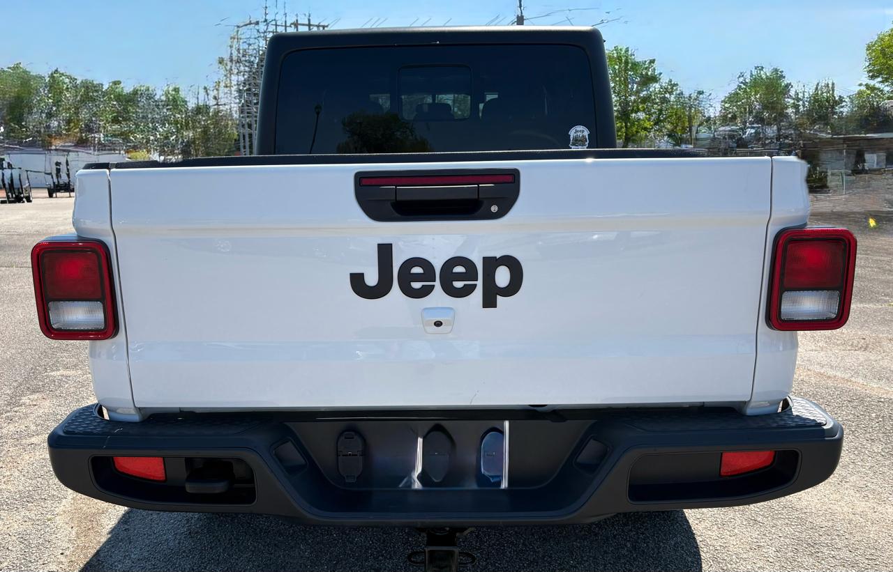 Jeep Gladiator Sport S 4x4 2023