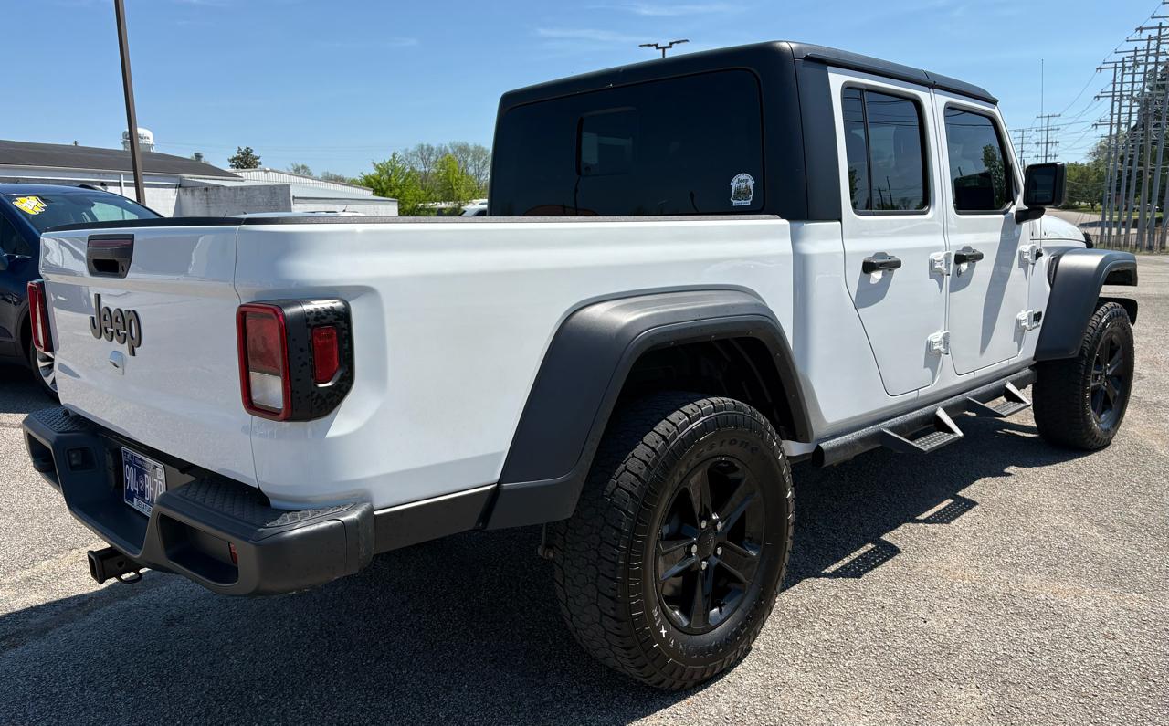 Jeep Gladiator Sport S 4x4 2023