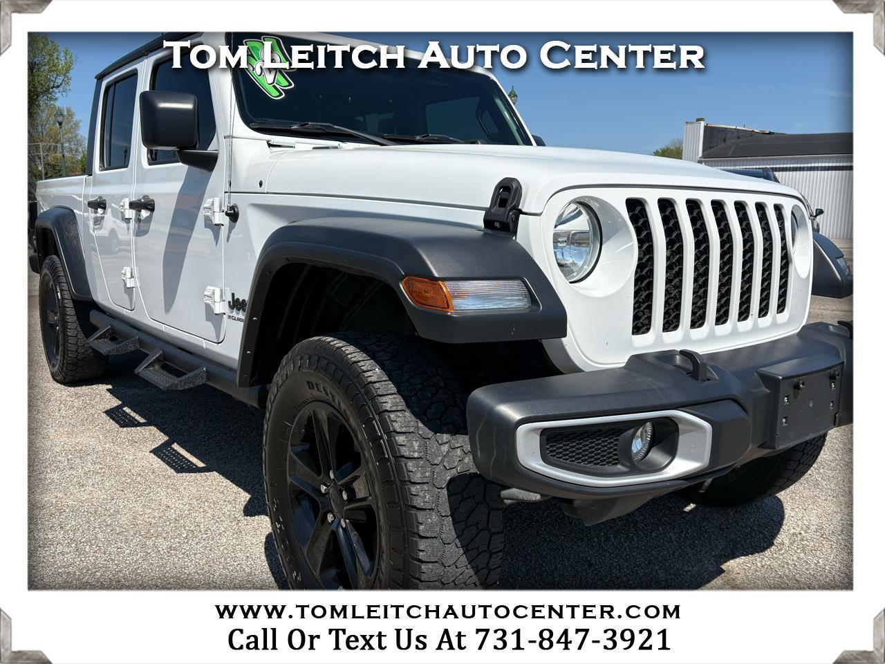 2023 Jeep Gladiator Sport S 4x4