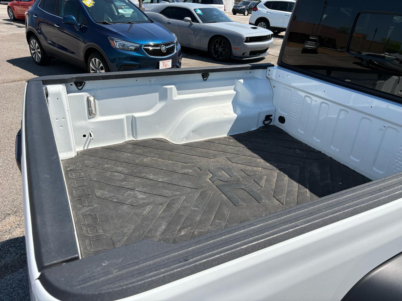 Jeep Gladiator Sport S 4x4 2023