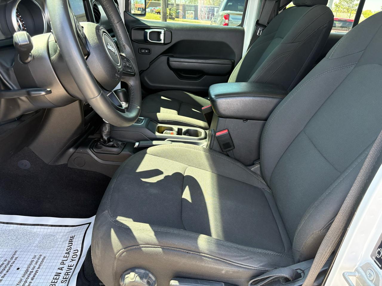 Jeep Gladiator Sport S 4x4 2023