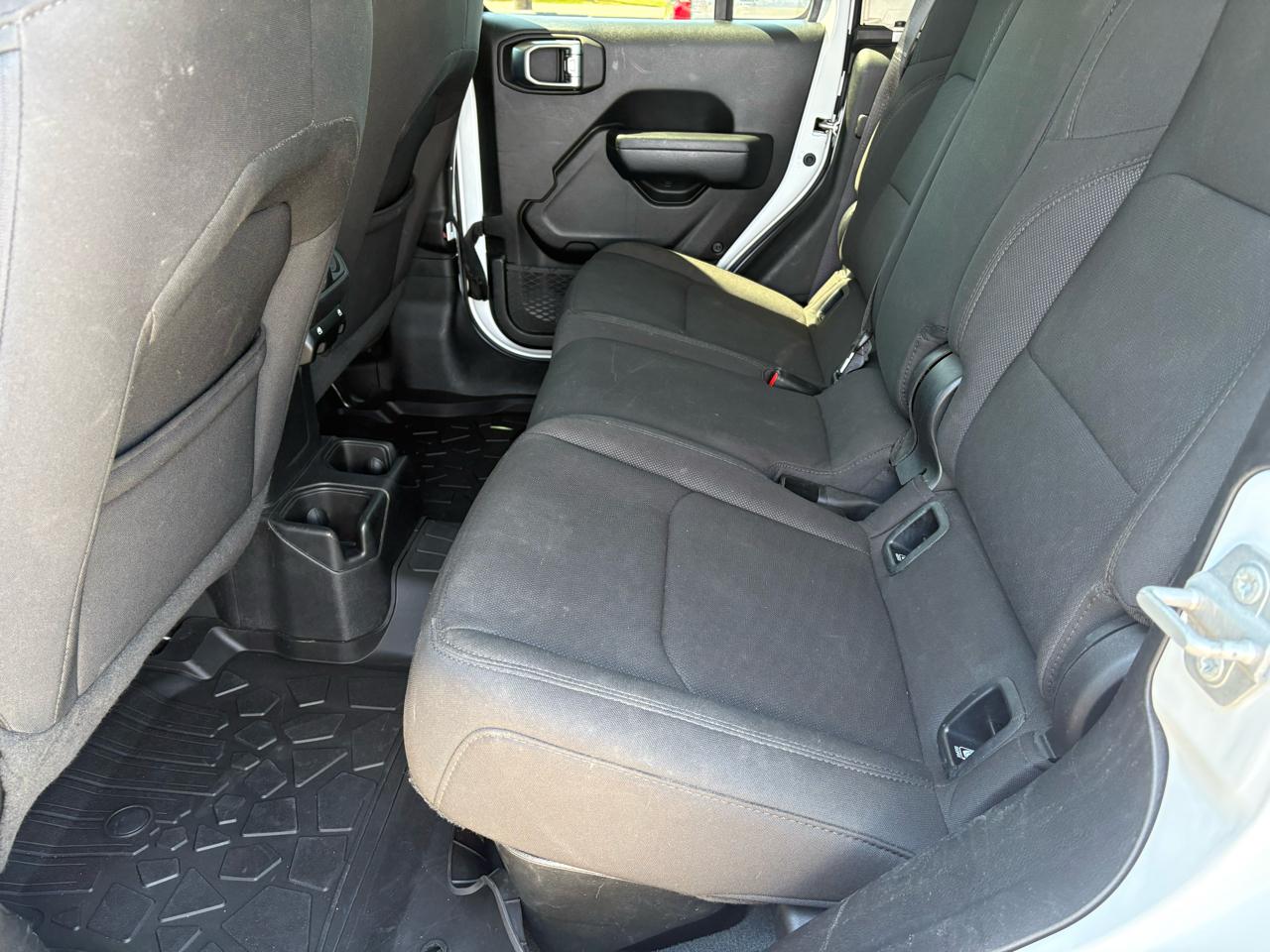 Jeep Gladiator Sport S 4x4 2023