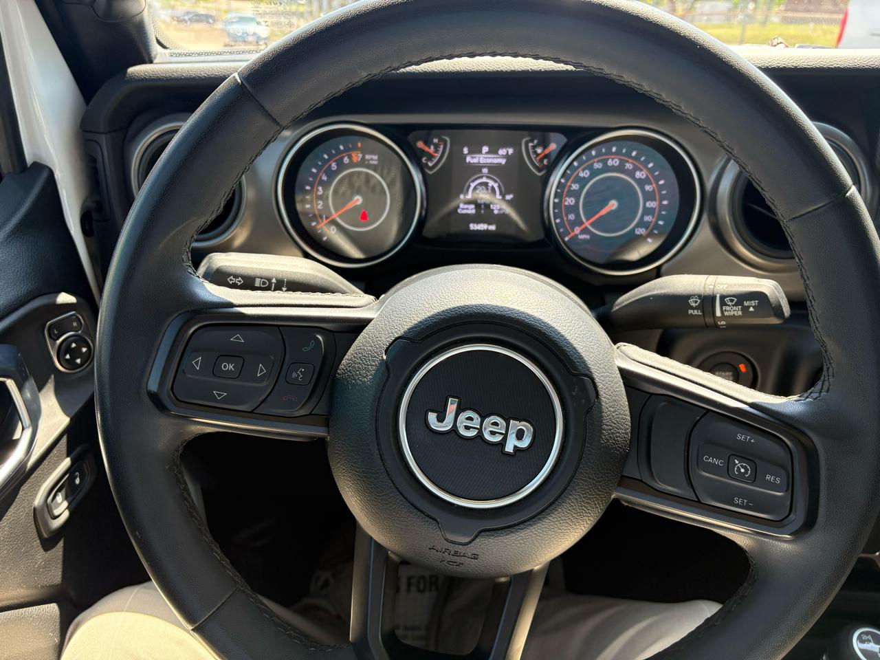 Jeep Gladiator Sport S 4x4 2023