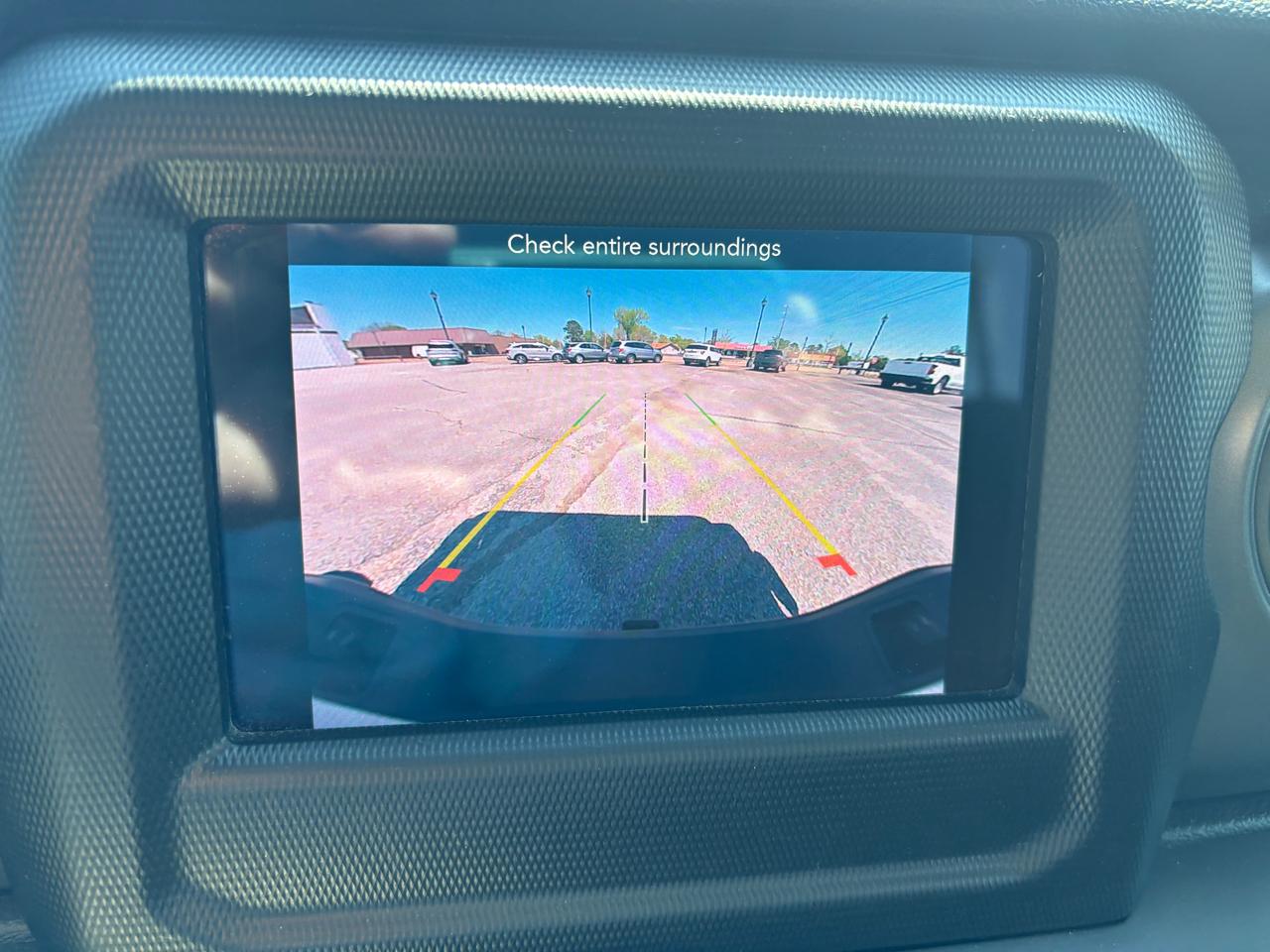 Jeep Gladiator Sport S 4x4 2023