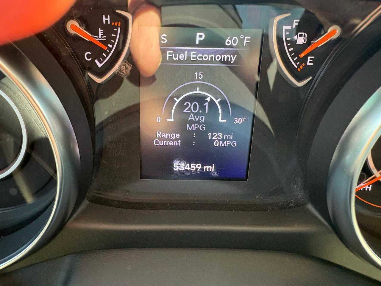 Jeep Gladiator Sport S 4x4 2023