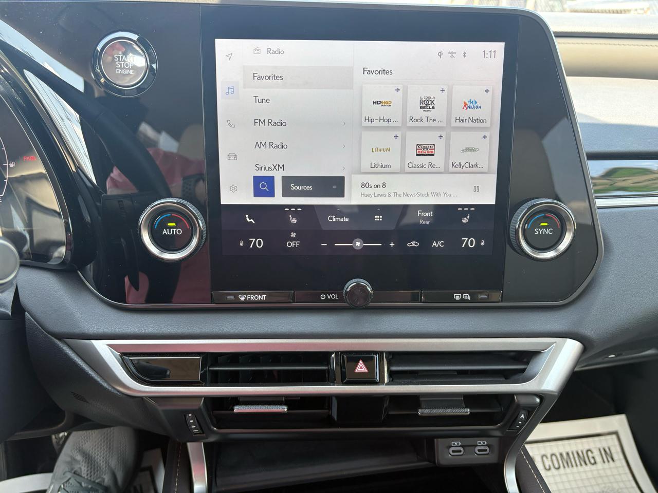 Lexus RX RX 350 Premium FWD 2023