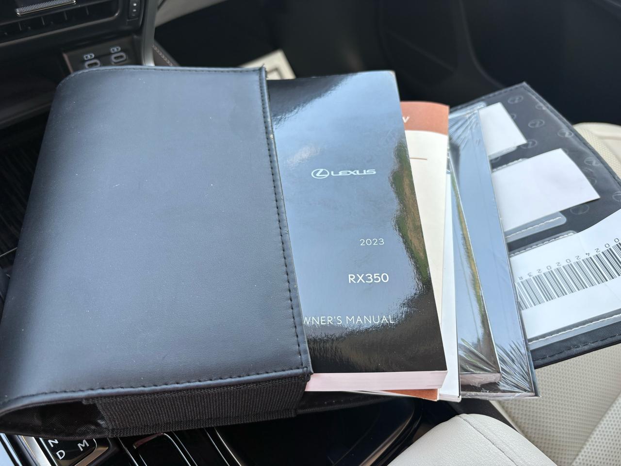 Lexus RX RX 350 Premium FWD 2023