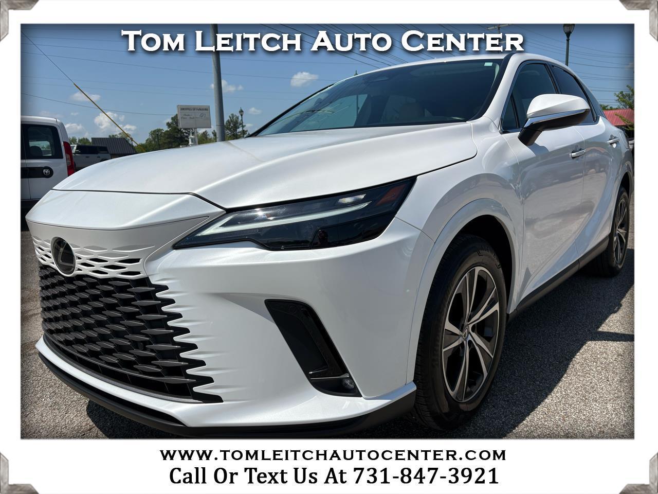 2023 Lexus RX RX 350 Premium FWD