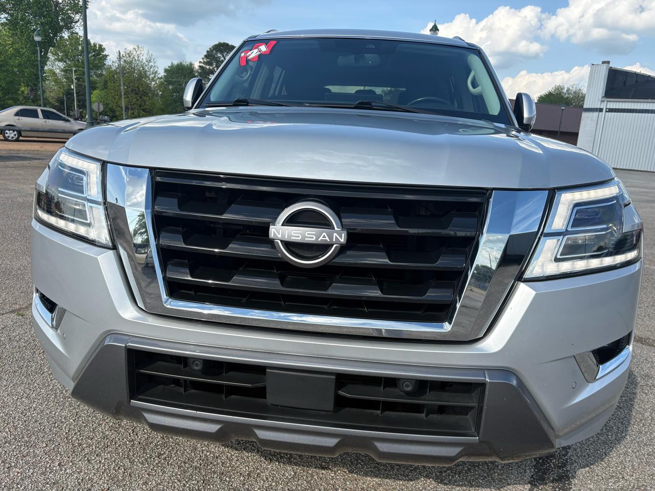 Nissan Armada 4x4 SV 2021