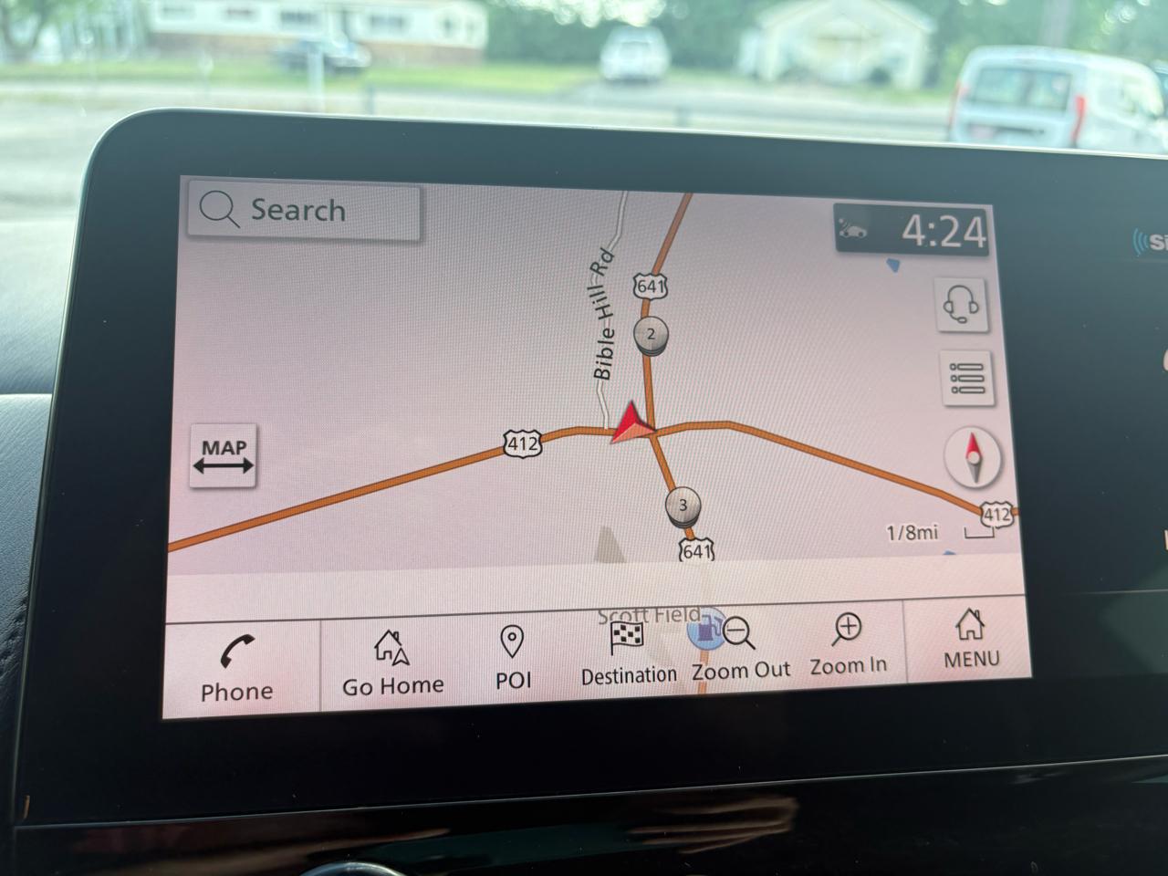 Nissan Armada 4x4 SV 2021