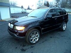 2005 BMW X5 