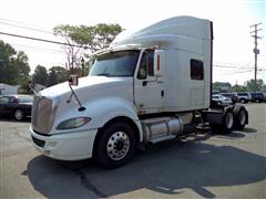 2008 International Prostar 
