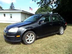 2009 Volkswagen Jetta SportWagen 