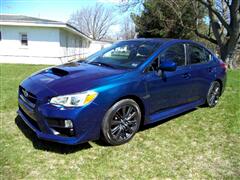 2015 Subaru WRX 