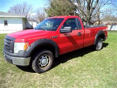 2012 Ford F-150 