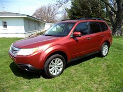 2011 Subaru Forester 